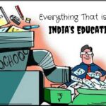 Education system up in India