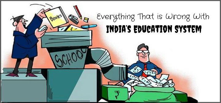 Education system in India