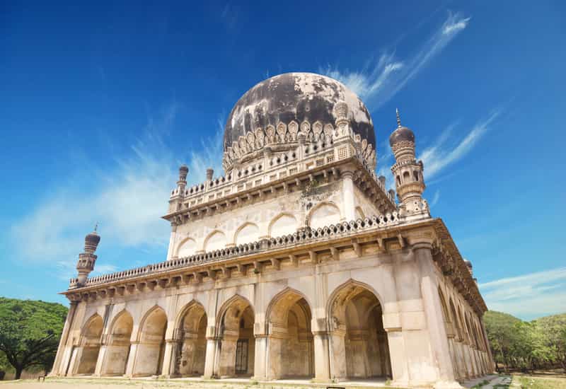 Historical Places in Hyderabad