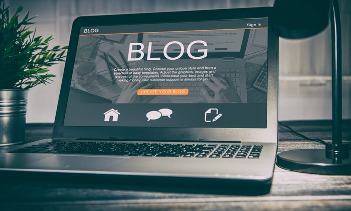 Is Blogging A Good Option in Online Business