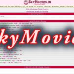Skymovies 2021 Download Bollywood, Hollywood Movies Skymovies Illegal Download Website News and