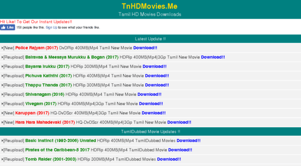TnHdMovies 2021 – Download Tamil HD Movies Download Online Illegal Website Telugu movies Downloa