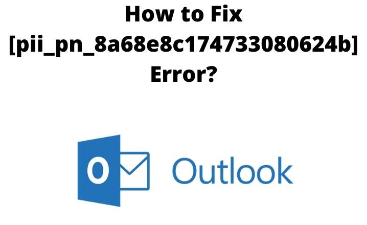 [pii_pn_8a68e8c174733080624b] How To Fix This